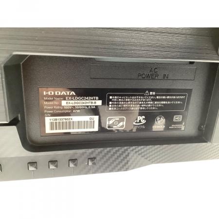 IODATA GigaCrysta ゲーミングモニター EX-LDGC242HTB 2020年製 表面