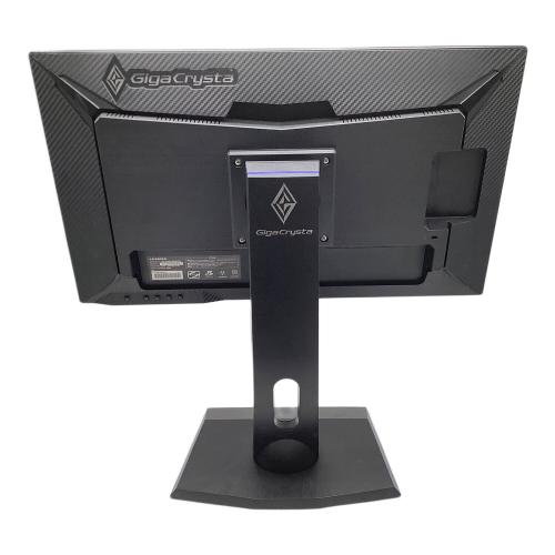 IODATA GigaCrysta ゲーミングモニター EX-LDGC242HTB 2020年製 表面キズ有 23.6