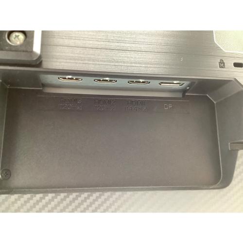 IODATA GigaCrysta ゲーミングモニター EX-LDGC242HTB 2020年製 表面キズ有 23.6