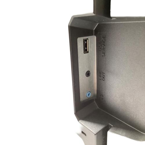 IODATA GigaCrysta ゲーミングモニター EX-LDGC242HTB 2020年製 表面キズ有 23.6