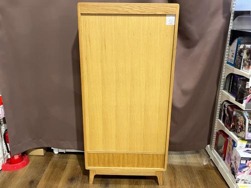 起立木工 (キリツモッコウ) シェルフ 380 ライトブラウン