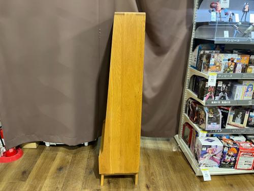 起立木工 (キリツモッコウ) シェルフ 380 ライトブラウン