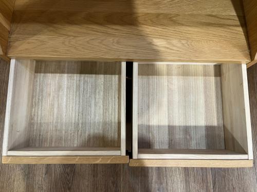 起立木工 (キリツモッコウ) シェルフ 380 ライトブラウン