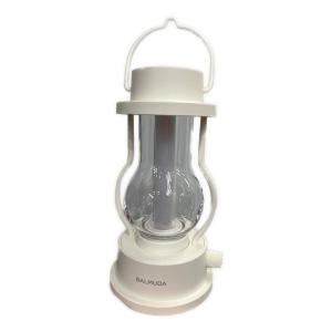 BALMUDA The Lantern LEDランタン L02A-WH ホワイト