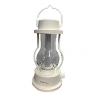 BALMUDA The Lantern LEDランタン L02A-WH ホワイト