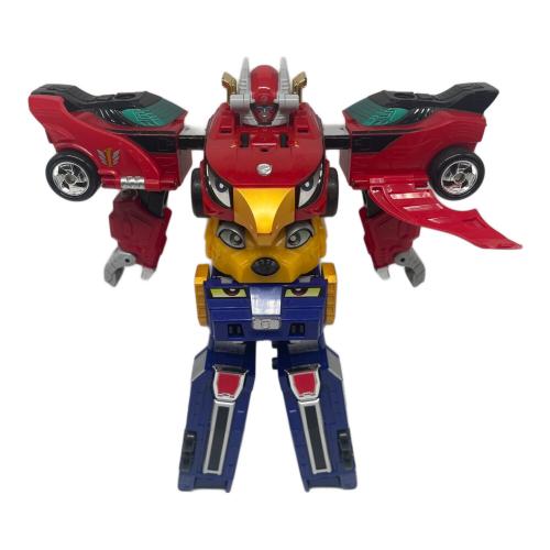 炎神戦隊ゴーオンジャー (エンジンセンタイゴーオンジャー) 炎神合体DXエンジンオー 戦隊ヒーロー