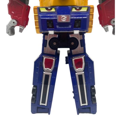 炎神戦隊ゴーオンジャー (エンジンセンタイゴーオンジャー) 炎神合体DXエンジンオー 戦隊ヒーロー