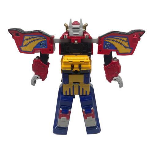 炎神戦隊ゴーオンジャー (エンジンセンタイゴーオンジャー) 炎神合体DXエンジンオー 戦隊ヒーロー