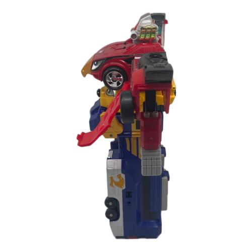 炎神戦隊ゴーオンジャー (エンジンセンタイゴーオンジャー) 炎神合体DXエンジンオー 戦隊ヒーロー