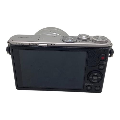Panasonic (パナソニック) デジタルカメラ DMG-GM1 LUMIX