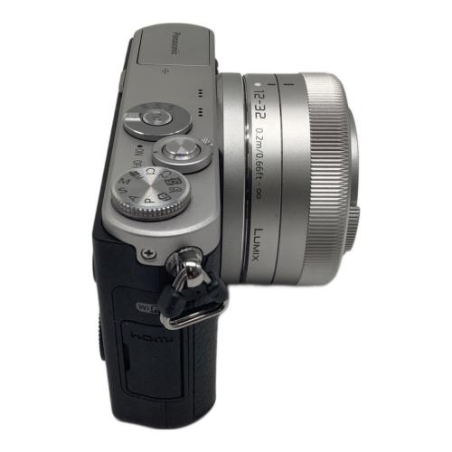 Panasonic (パナソニック) デジタルカメラ DMG-GM1 LUMIX