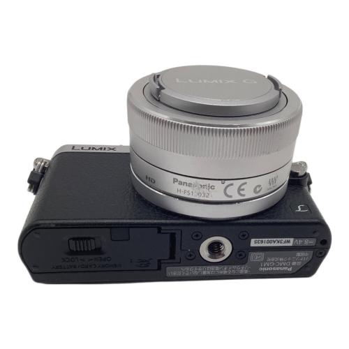 Panasonic (パナソニック) デジタルカメラ DMG-GM1 LUMIX