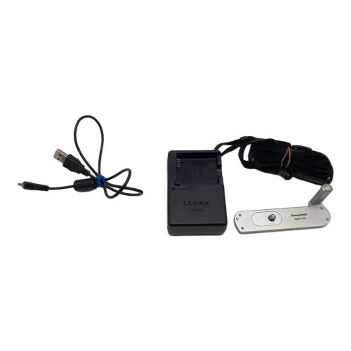 Panasonic (パナソニック) デジタルカメラ DMG-GM1 LUMIX