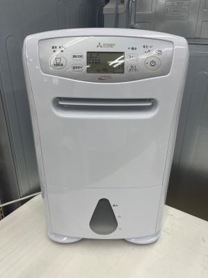 MITSUBISHI (ミツビシ) 衣類乾燥除湿機 MJ-P180VX-W 2024年製