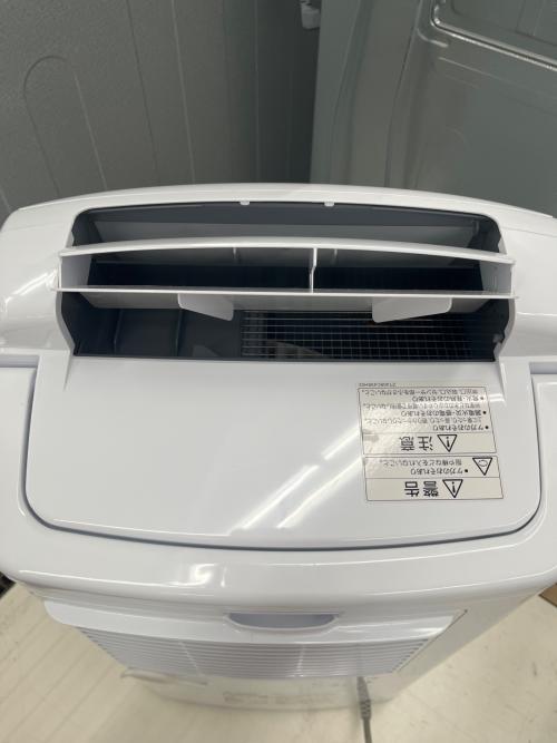 MITSUBISHI (ミツビシ) 衣類乾燥除湿機 MJ-P180VX-W 2024年製