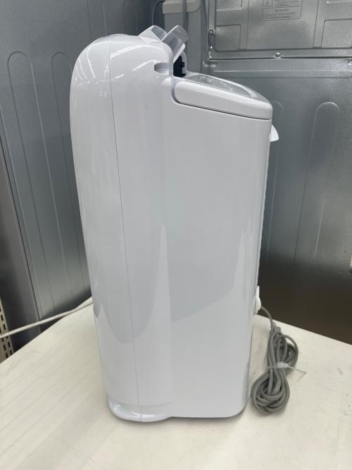 MITSUBISHI (ミツビシ) 衣類乾燥除湿機 MJ-P180VX-W 2024年製