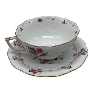 Herend (ヘレンド) カップ&ソーサー グレート・ハンガリアン・モチーフ