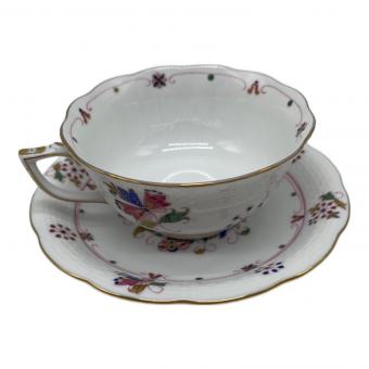 Herend (ヘレンド) カップ&ソーサー グレート・ハンガリアン・モチーフ