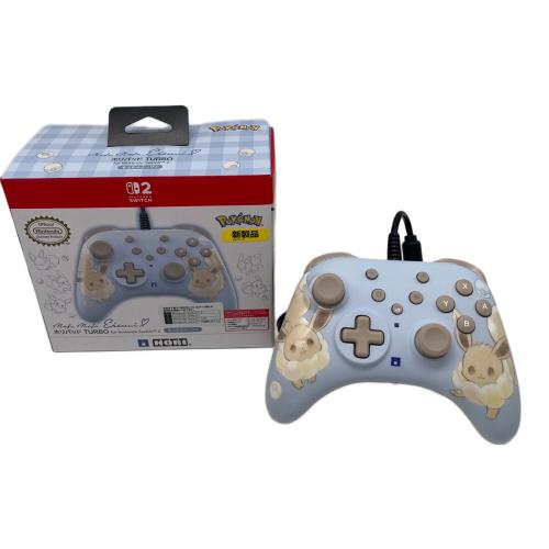 HORI (ホリ) コントローラ NSX-083 もふもふイーブイ