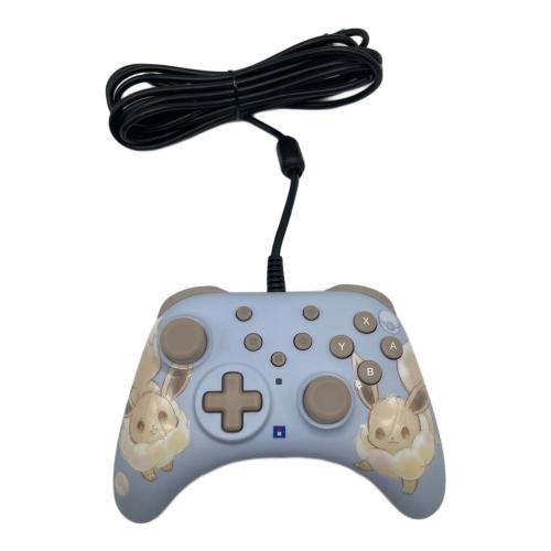 HORI (ホリ) コントローラ NSX-083 もふもふイーブイ