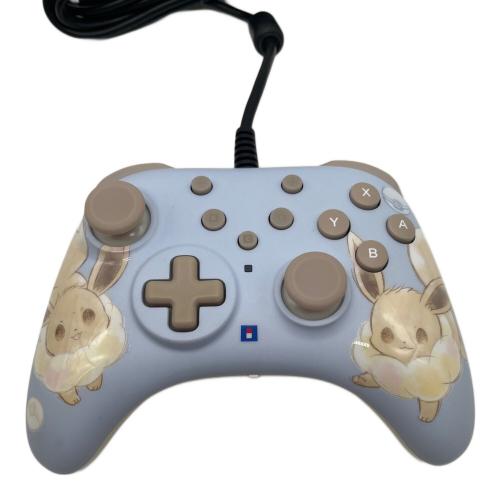 HORI (ホリ) コントローラ NSX-083 もふもふイーブイ