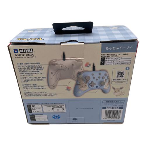 HORI (ホリ) コントローラ NSX-083 もふもふイーブイ