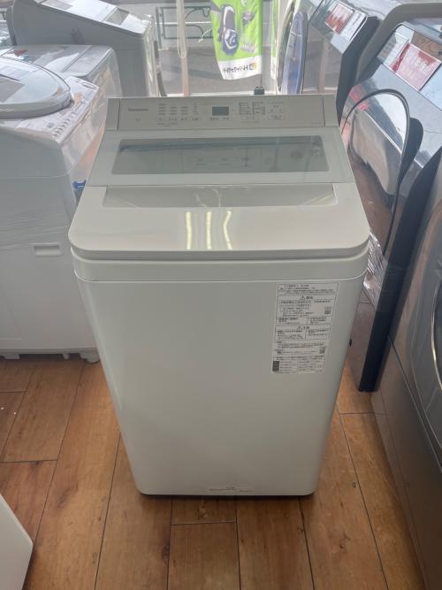 Panasonic (パナソニック) 全自動洗濯機 NA-FA7H2 2024年製