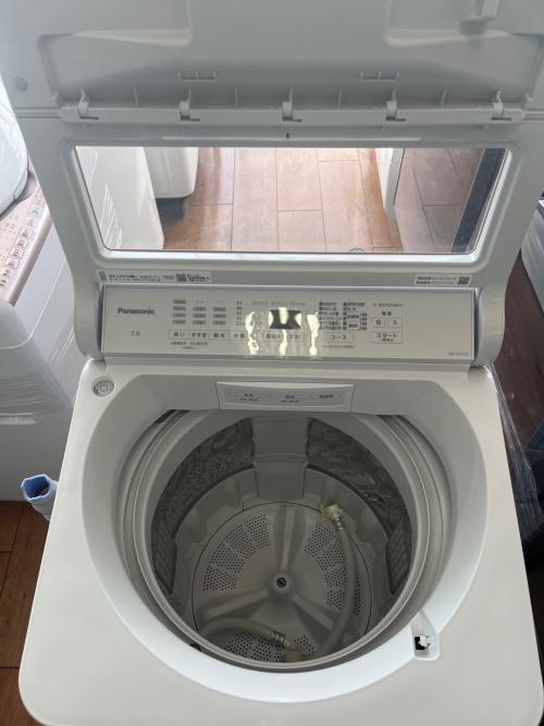 Panasonic (パナソニック) 全自動洗濯機 NA-FA7H2 2024年製