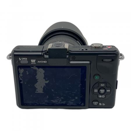Panasonic LUMIX GF2 カメラ、レンズ　M.ZUIKO セット Panasonic LUMIX GF2 カメラ、レンズ M.ZUIKO セット - メルカリ