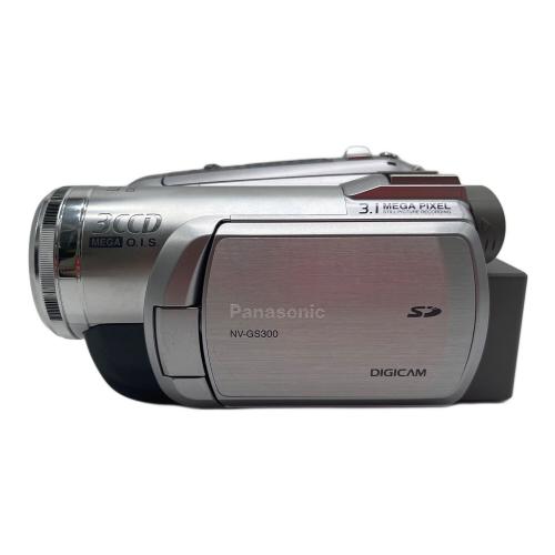 Panasonic (パナソニック) ビデオカメラ NV-GS300
