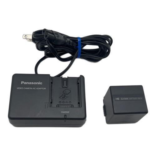Panasonic (パナソニック) ビデオカメラ NV-GS300