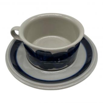 ARABIA (アラビア) コーヒーカップ&ソーサー アネモネ