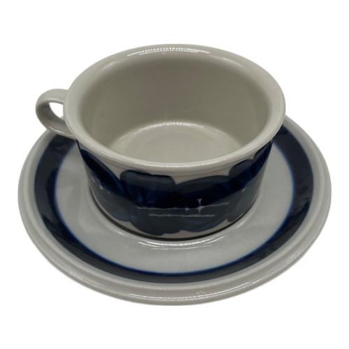 ARABIA (アラビア) コーヒーカップ&ソーサー アネモネ