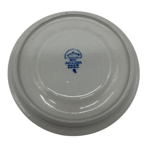 ARABIA (アラビア) コーヒーカップ&ソーサー アネモネ