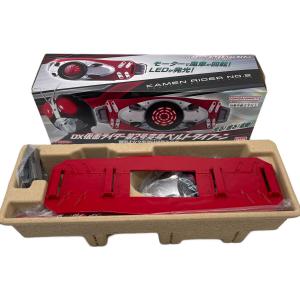 シン・仮面ライダー (シンカメンライダー) DX仮面ライダー第2号変身ベルトタイフーン 開閉式安全装置付初期改良型 仮面ライダー