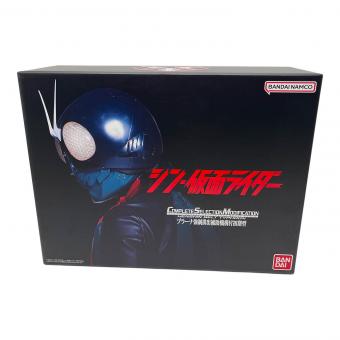 シン・仮面ライダー (シンカメンライダー) コンプリート セレクション モディフィケーション 変身ベルト タイフーン プラーナ強制排出補助機構付初期型 仮面ライダー @