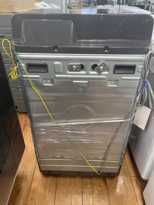 SHARP (シャープ) ドラム式洗濯乾燥機 ES-K10B-TL 2023年製 30