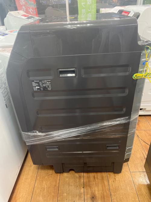 SHARP (シャープ) ドラム式洗濯乾燥機 ES-K10B-TL 2023年製 30