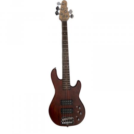 店113) G&L L-2500 エレキベース 5弦ベース Tribute Series インドネシア製 ソフトケース付 G&L (ジーアンドエル) L-2500 Tribute Series 5弦ベース エレキベース