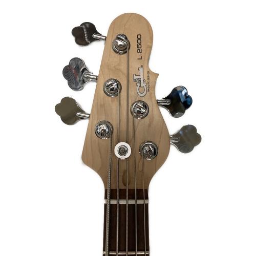 G&L (ジーアンドエル) L-2500 Tribute Series 5弦ベース エレキベース @