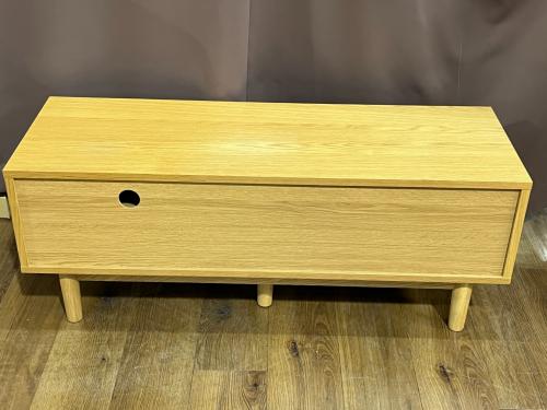 UNICO (ウニコ) テレビボード 333 ナチュラル SOLK