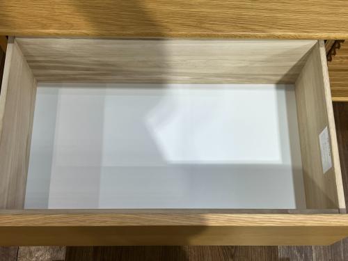 UNICO (ウニコ) テレビボード 333 ナチュラル SOLK