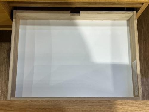 UNICO (ウニコ) テレビボード 333 ナチュラル SOLK