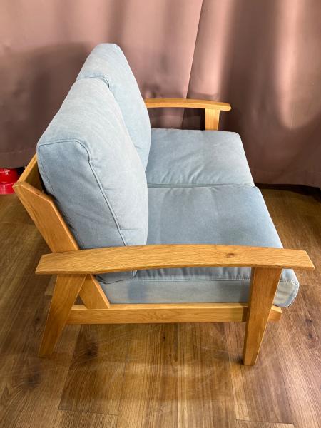 URBAN RESEARCH (アーバンリサーチ) 2人掛けソファー ナチュラル