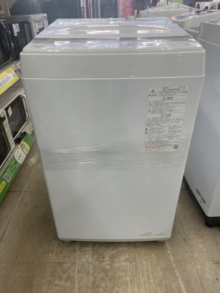 TOSHIBA (トウシバ) 全自動洗濯機 AW-5GA2 2024年製｜トレファクONLINE
