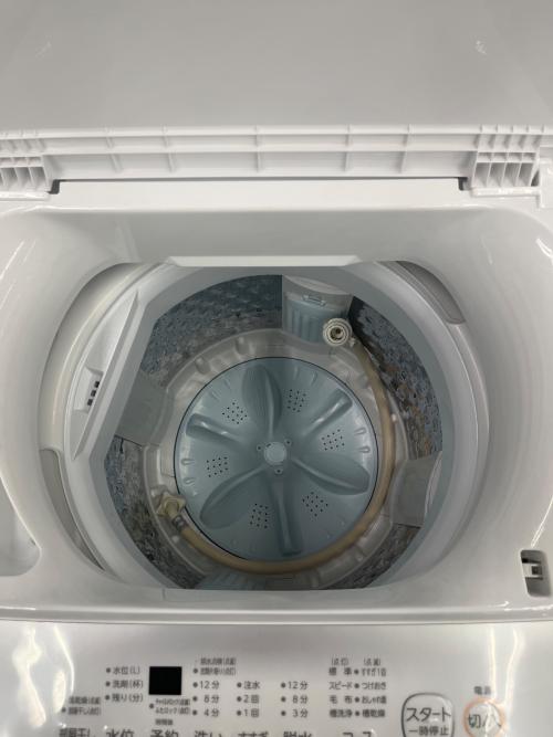 TOSHIBA (トウシバ) 全自動洗濯機 AW-5GA2 2024年製