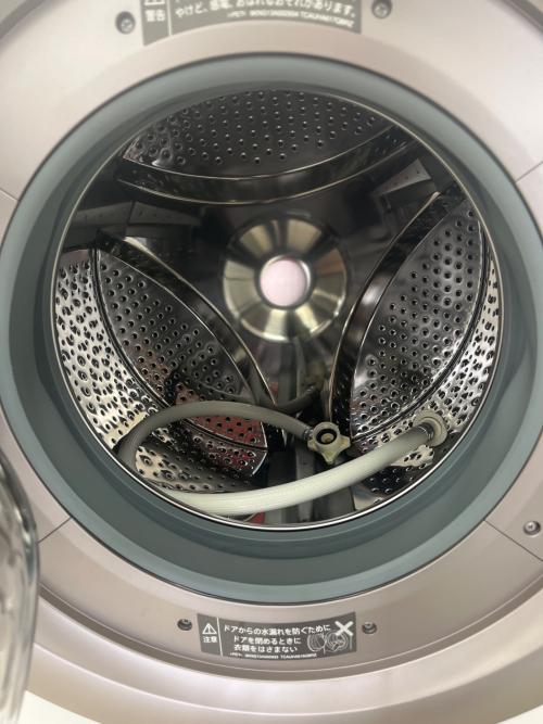 SHARP (シャープ) ドラム式洗濯乾燥機 ES-S7K-CL 2025年製 246