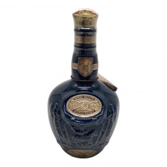 シーバスブラザーズ　ロイヤルサルート (ROYAL SALUTE)  21年 700ml