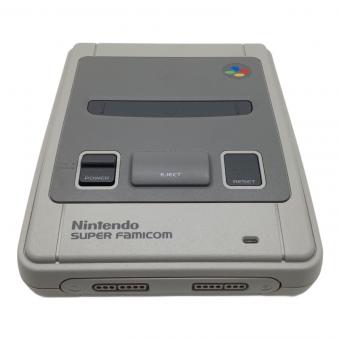 Nintendo (ニンテンドー) ニンテンドークラシックミニ スーパーファミコン CLV-S-SHVF