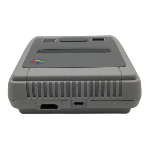 Nintendo (ニンテンドー) ニンテンドークラシックミニ スーパーファミコン CLV-S-SHVF